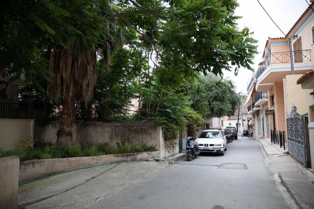 Aegina Town Apartment , With Private Parking Εξωτερικό φωτογραφία